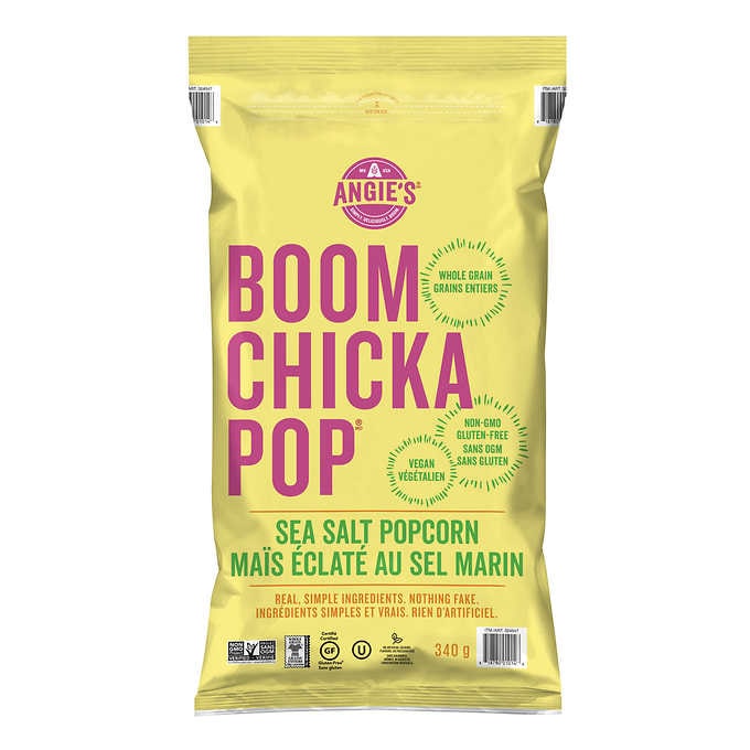 Angie's - Boomchickapop 340g