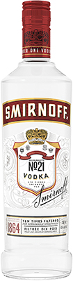 Smirnoff - Red Label