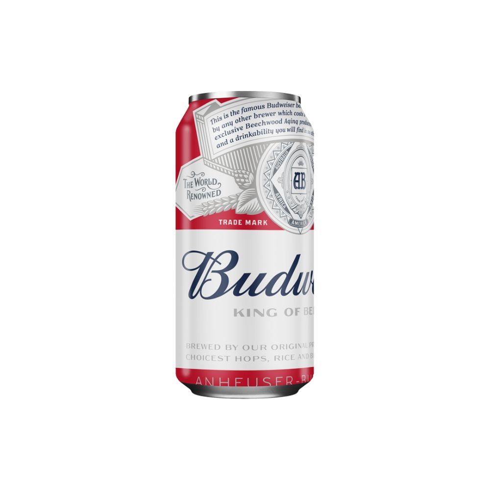 Labatt - Budweiser Can