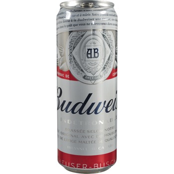 Labatt - Budweiser 740ml Can