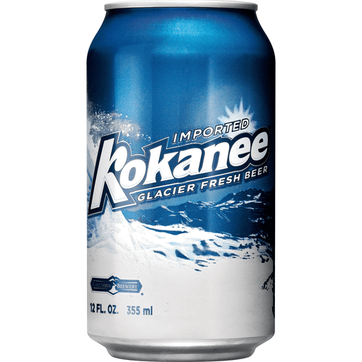 Columbia - Kokanee Can