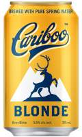 Pacific Western - Cariboo Blonde Can