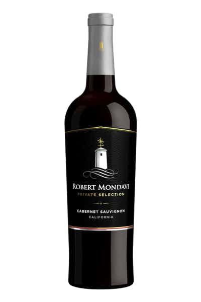 Cabernet Sauvignon - Robert Mondavi Private Selection