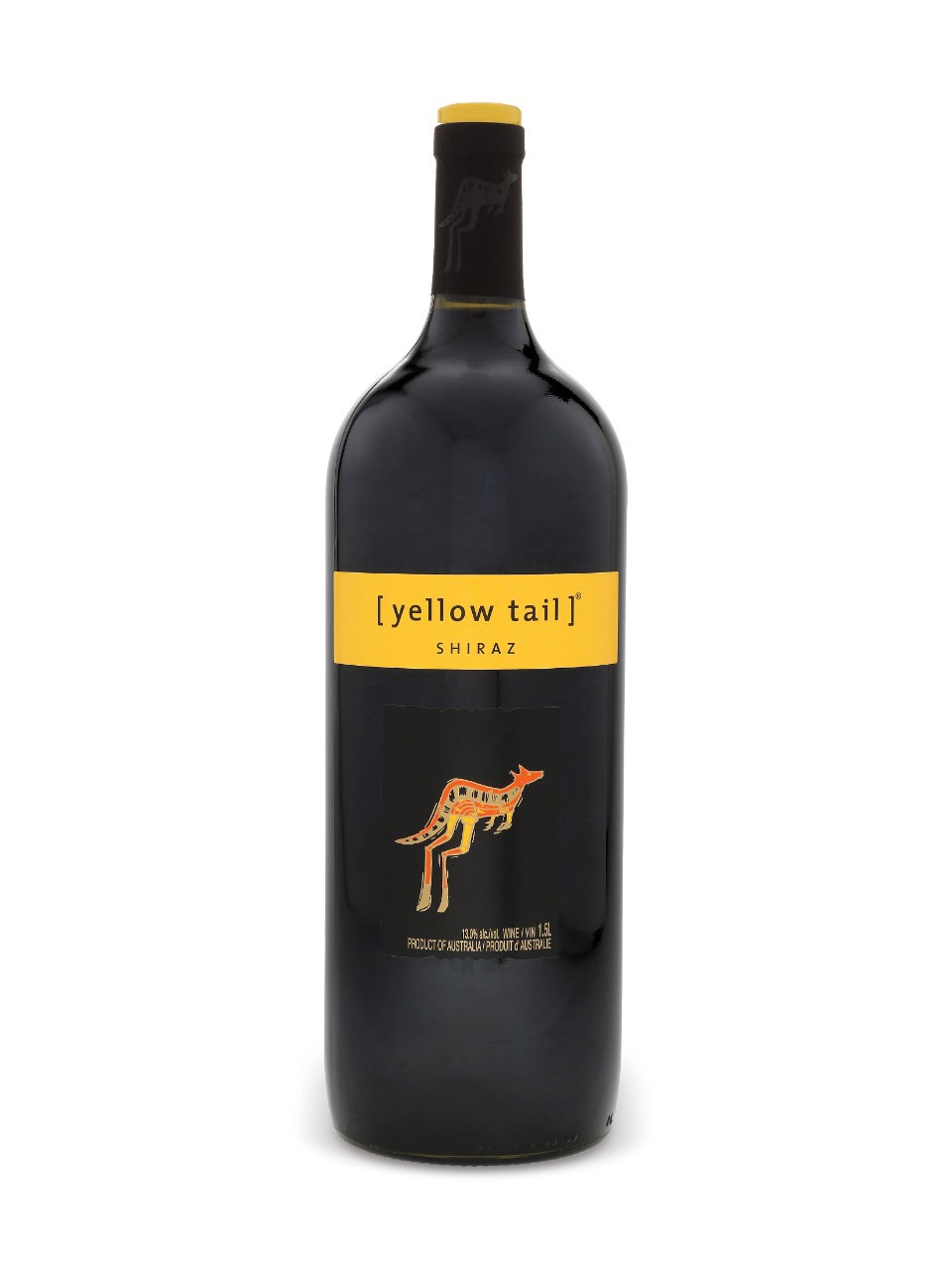 Shiraz - Yellow Tail