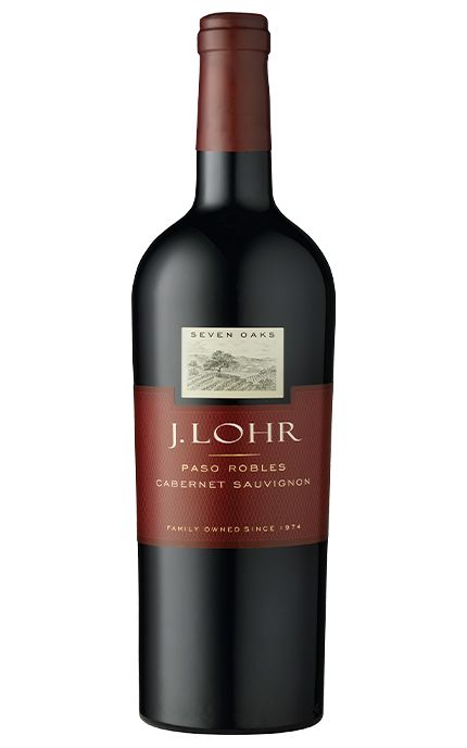 Cabernet Sauvignon - J Lohr Seven Oaks