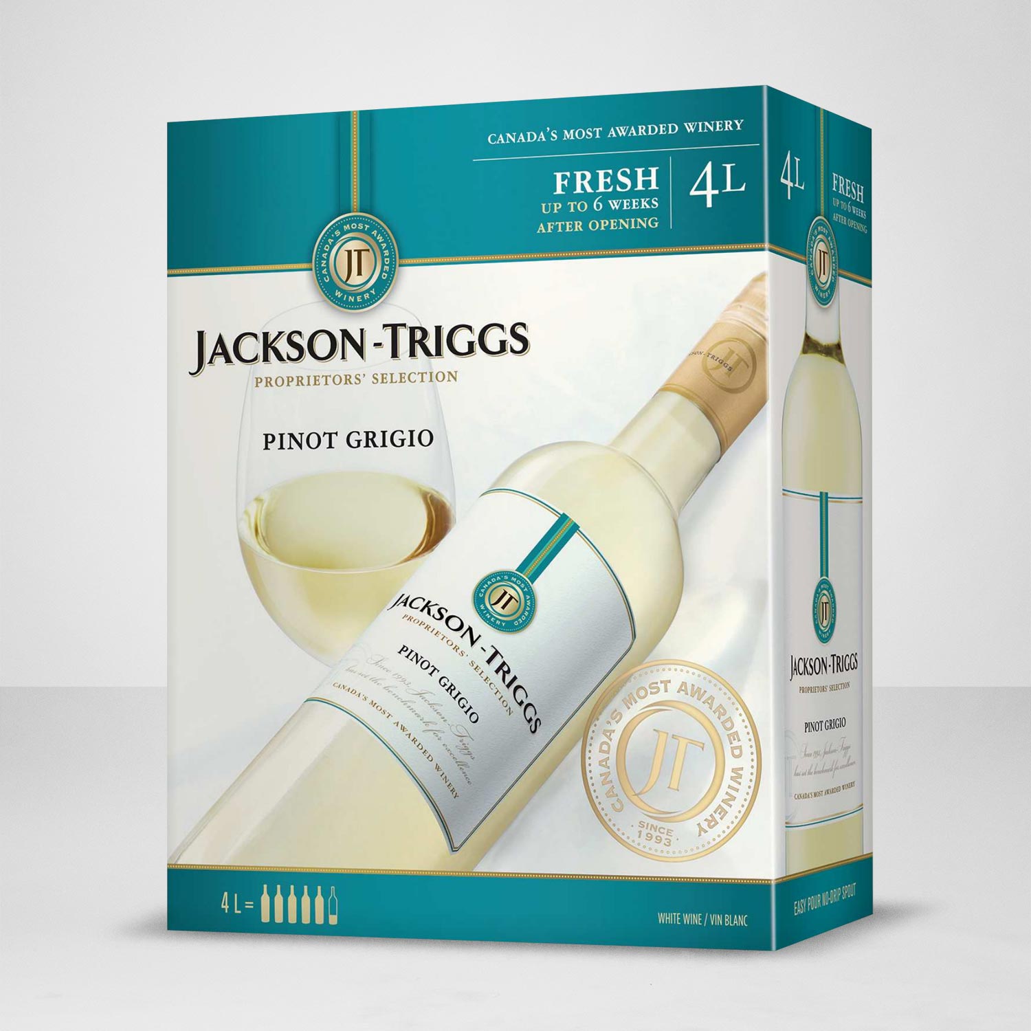 Jackson Triggs Proprietor's Selection Pinot Grigio