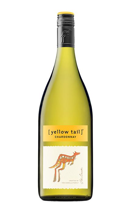 Chardonnay - Yellow Tail