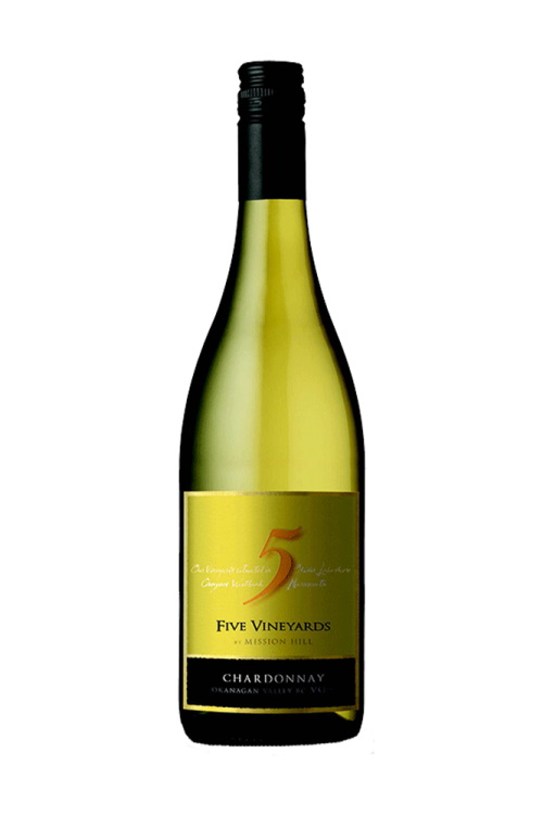 Mission Hill - Five Vineyards Chardonnay