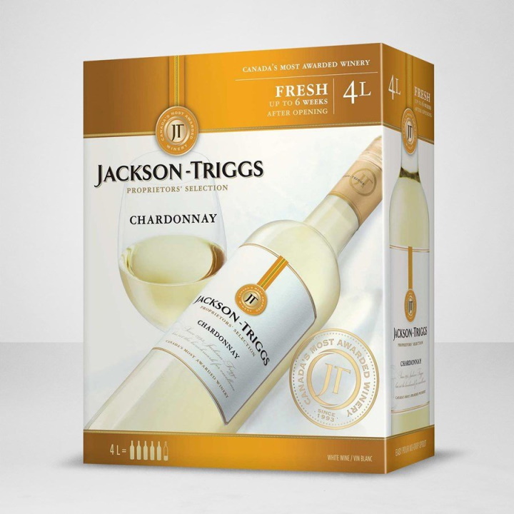 Jackson Triggs Proprietor's Selection Chardonnay