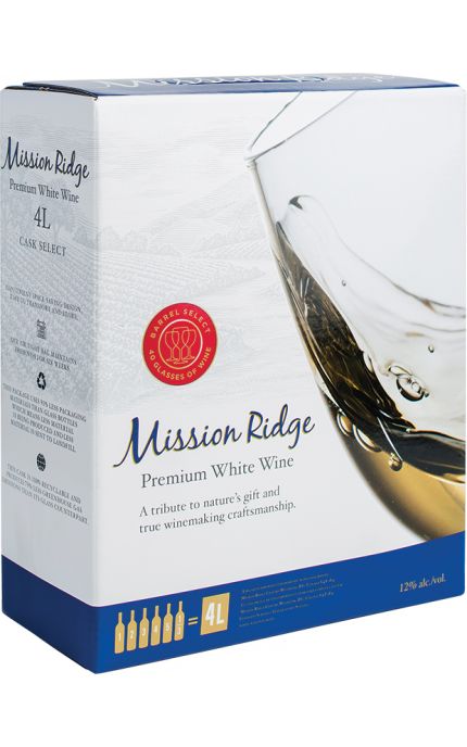 Mission Ridge - Premium Dry White