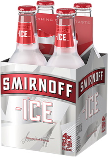 SMIRNOFF - ICE