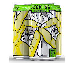 JAW DROP - SUCKING LEMONS CAN