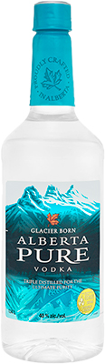 ALBERTA PURE - PET