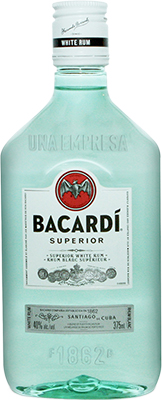 BACARDI - SUPERIOR WHITE