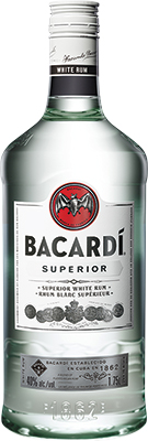 BACARDI - SUPERIOR WHITE