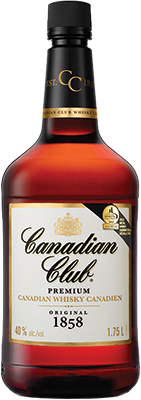 CANADIAN CLUB - PREMIUM