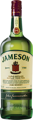 JAMESON - IRISH