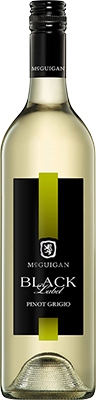 PINOT GRIGIO - MCGUIGAN BLACK LABEL