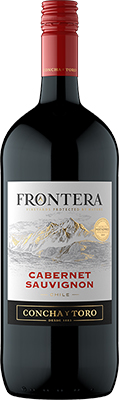 CABERNET SAUVIGNON - CONCHA Y TORO FRONTERA