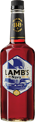 LAMB'S - NAVY
