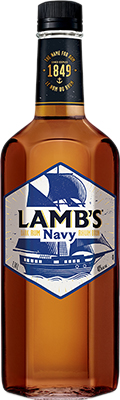 LAMB'S - NAVY