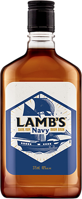 LAMB'S - NAVY