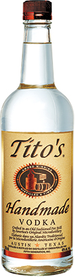 FIFTH GENERATION - TITO'S HANDMADE