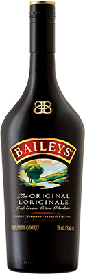 BAILEYS - ORIGINAL IRISH CREAM