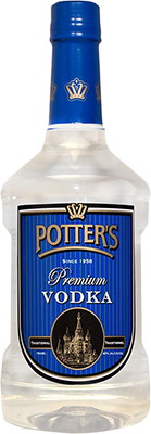 POTTER'S - VODKA