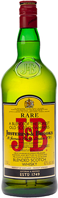 J AND B RARE