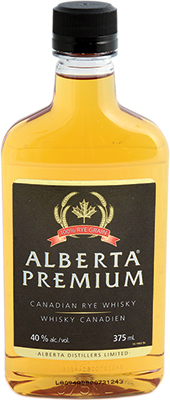 ALBERTA PREMIUM - CANADIAN RYE