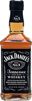 JACK DANIEL'S - OLD 7