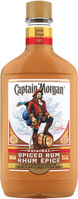 Captain Morgan - Spiced