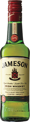 JAMESON - IRISH