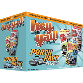 HEY Y'ALL - PORCH PACK MIXER CAN