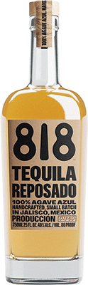 818 TEQUILA - REPOSADO