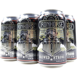 PACIFIC WESTERN - IRONHORSE ORIGINAL CAN