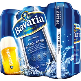 BAVARIA ORIGINAL BREW