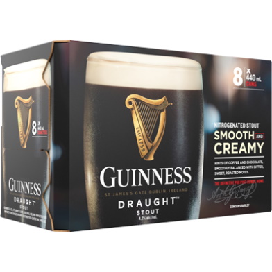GUINNESS PUB DRAUGHT CAN
