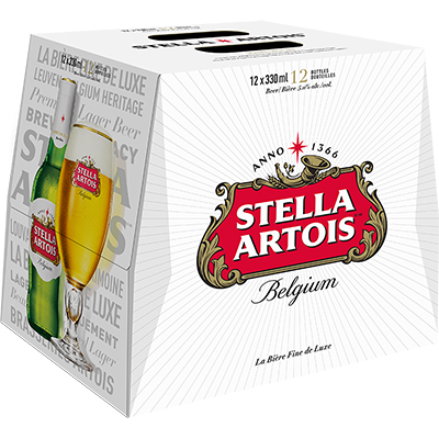 STELLA ARTOIS