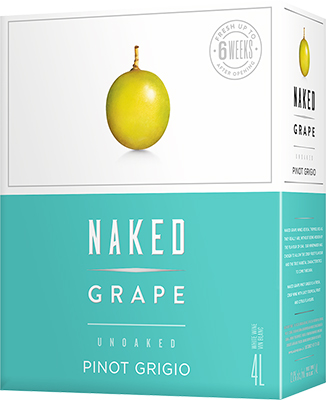 NAKED GRAPE - PINOT GRIGIO