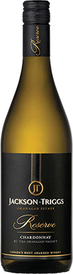 JACKSON TRIGGS - RESERVE CHARDONNAY