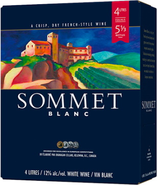 SOMMET BLANC