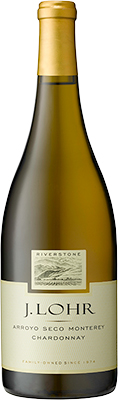 CHARDONNAY - J LOHR RIVERSTONE ARROYO SECO MONTEREY