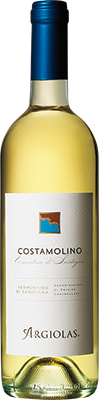 VERMENTINO DI SARDEGNA - ARGIOLAS COSTAMOLINO