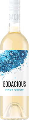 BODACIOUS - PINOT GRIGIO