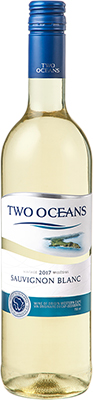 SAUVIGNON BLANC - TWO OCEANS