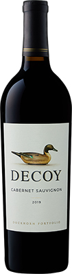CABERNET SAUVIGNON - DUCKHORN DECOY CALIFORNIA