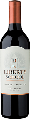 CABERNET SAUVIGNON- LIBERTY SCHOOL PASO ROBLES 19