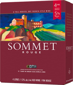 SOMMET ROUGE